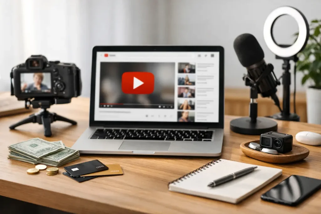 Affiliate Marketing for Beginners on YouTube