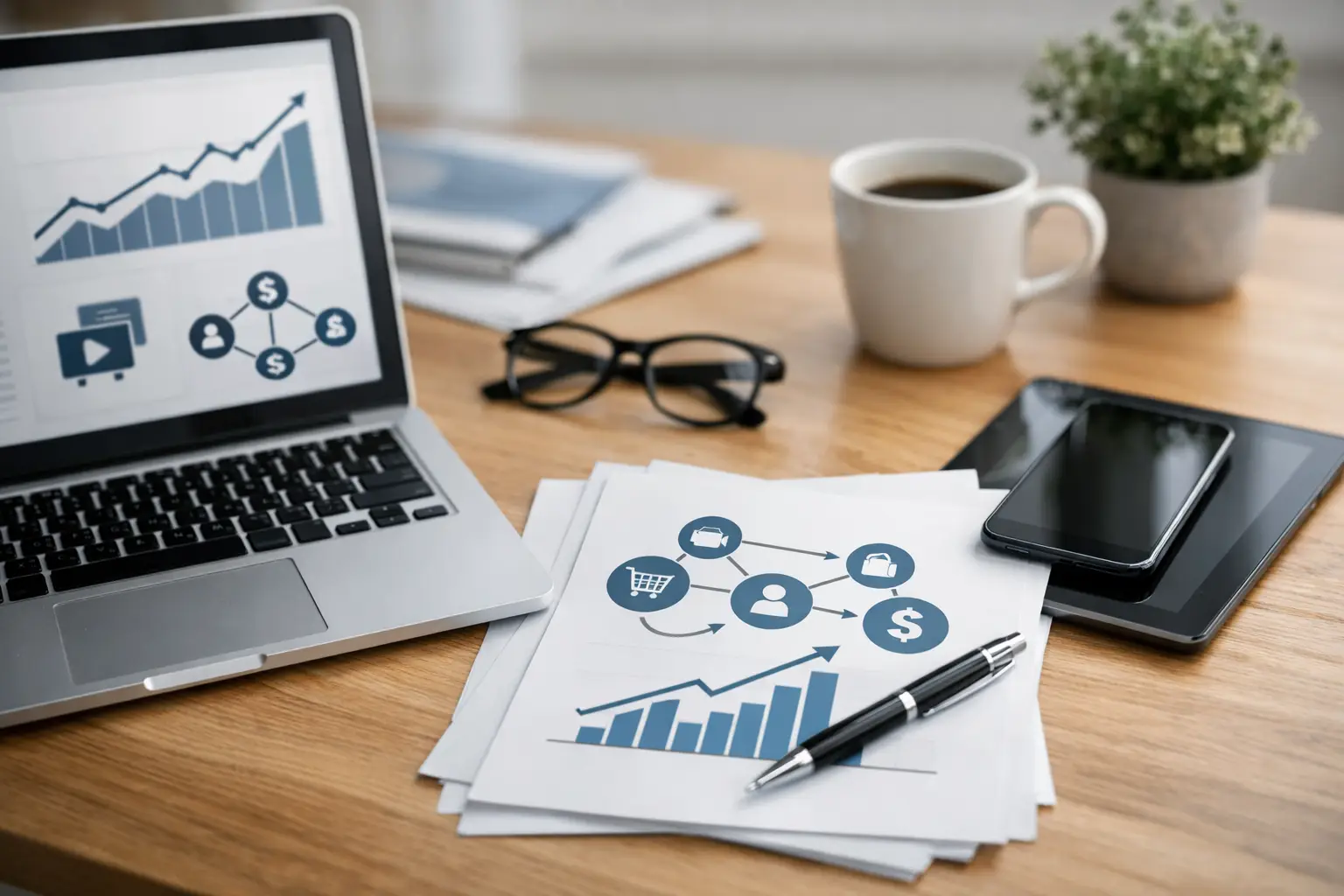 Affiliate Marketing for Beginners PDF Guide