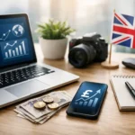 Affiliate Marketing for Beginners UK