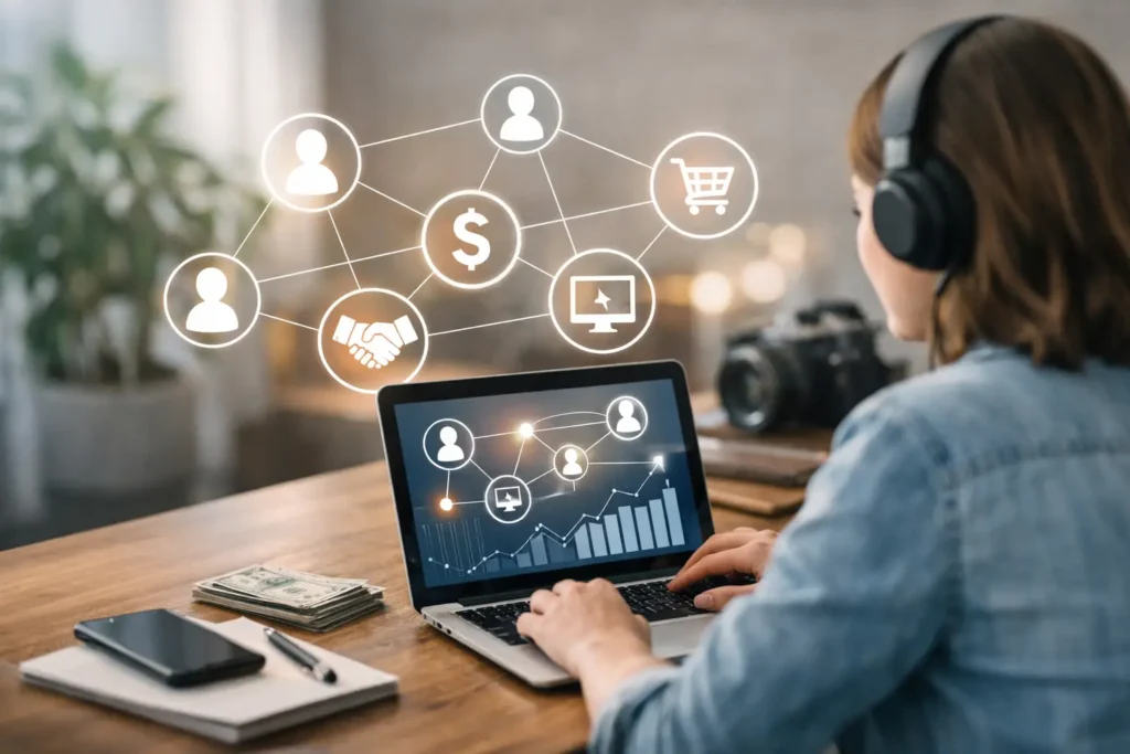 Best Affiliate Network for Beginners?