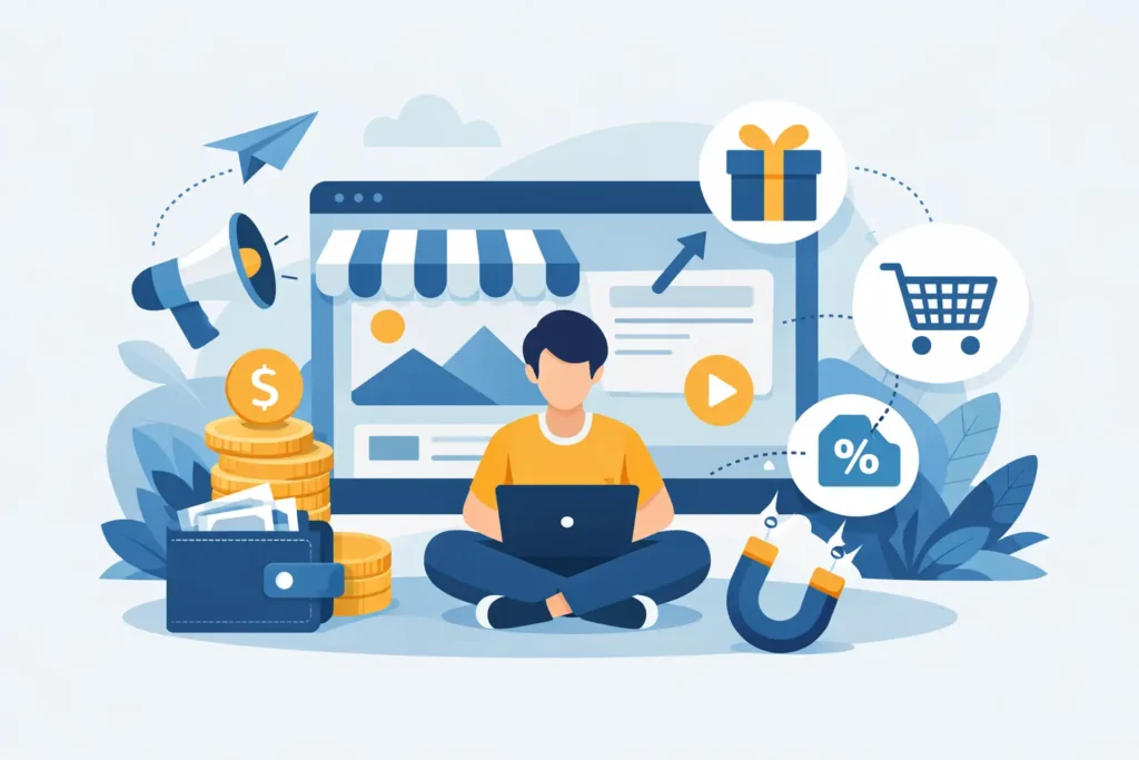 How to Start Affiliate Marketing for Beginners Free