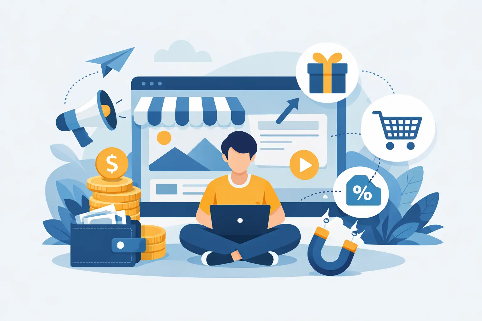 How to Start Affiliate Marketing for Beginners Free