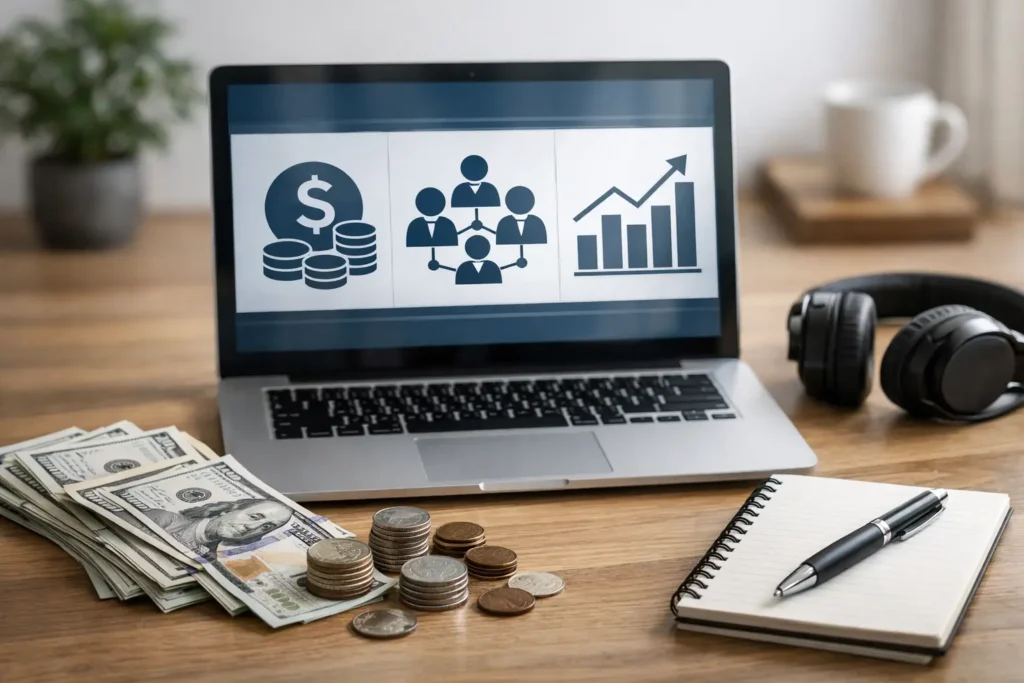 The Ultimate Affiliate Marketing Course for Beginners 2026
