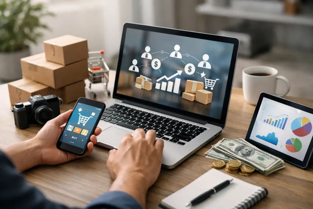 What Companies Do Affiliate Marketing for Beginners?