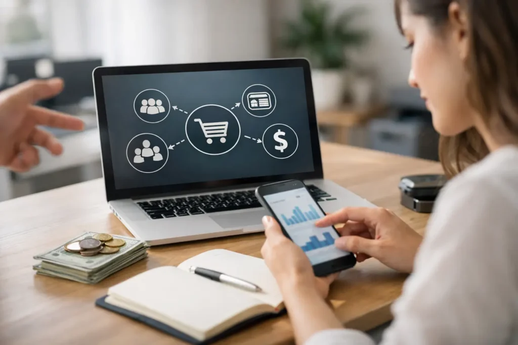 What Is Affiliate Marketing for Beginners?