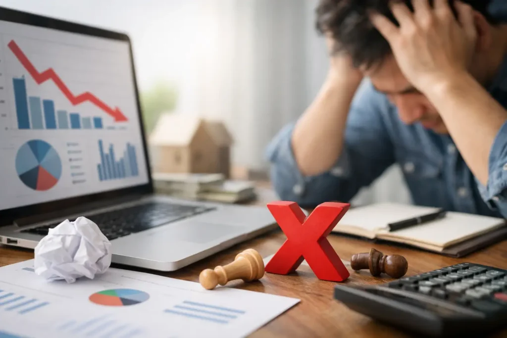 10 Affiliate Marketing Mistakes Beginners Make