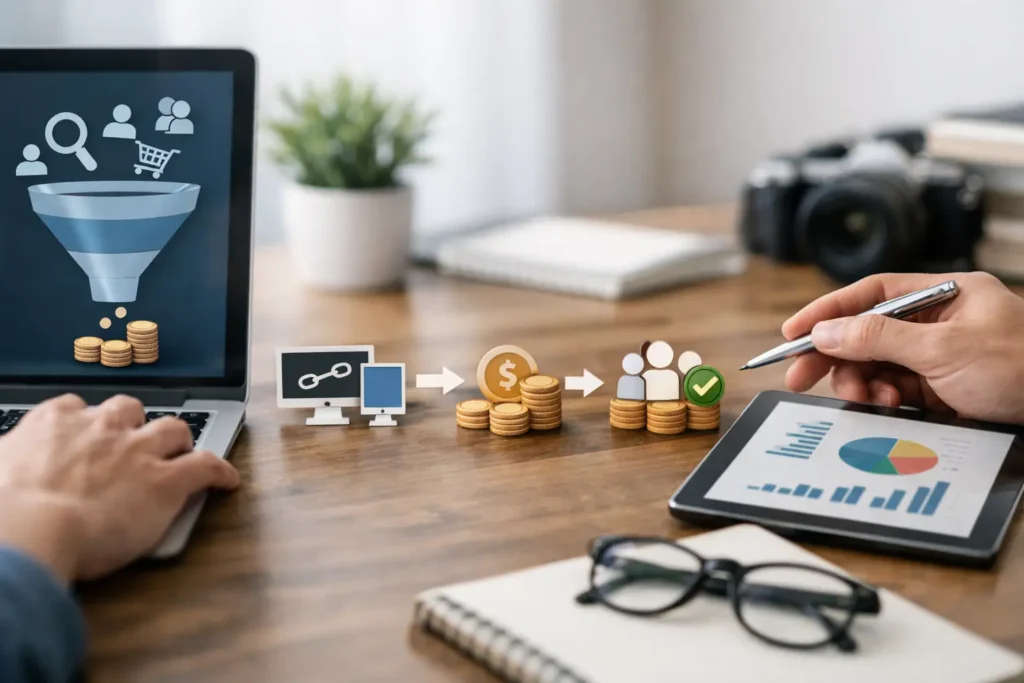 Affiliate Funnel Setup Guide for Beginners