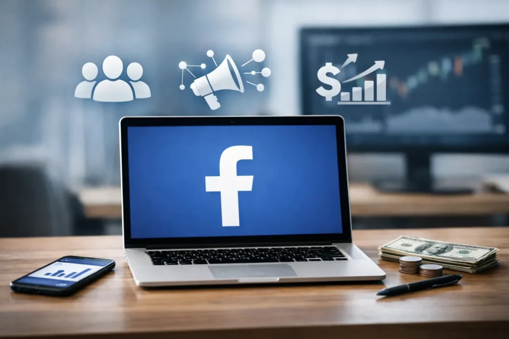 Facebook Traffic for Affiliates That Converts