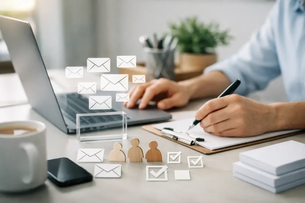 How to Start List Building That Actually Works