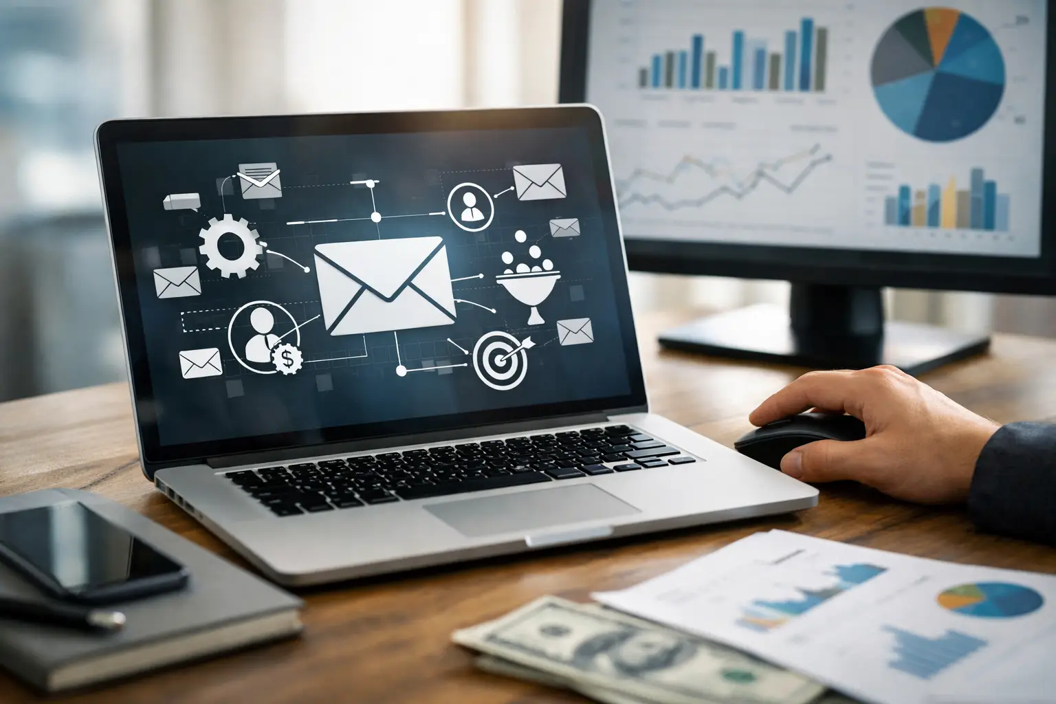 Email Automation for Affiliates That Converts